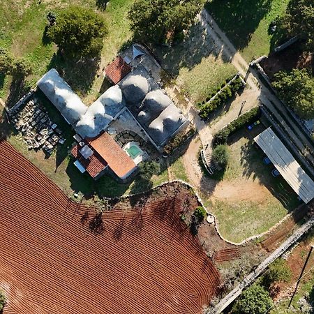 Materiis Villa Noci Buitenkant foto