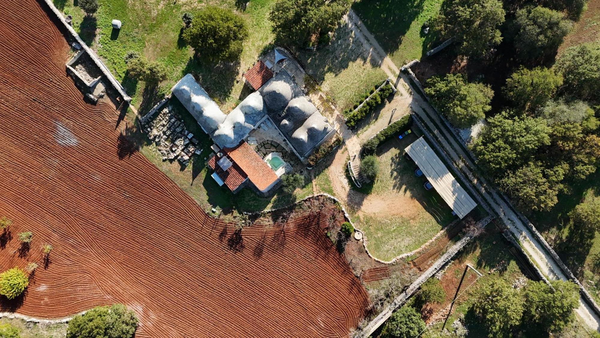 Materiis Villa Noci Buitenkant foto