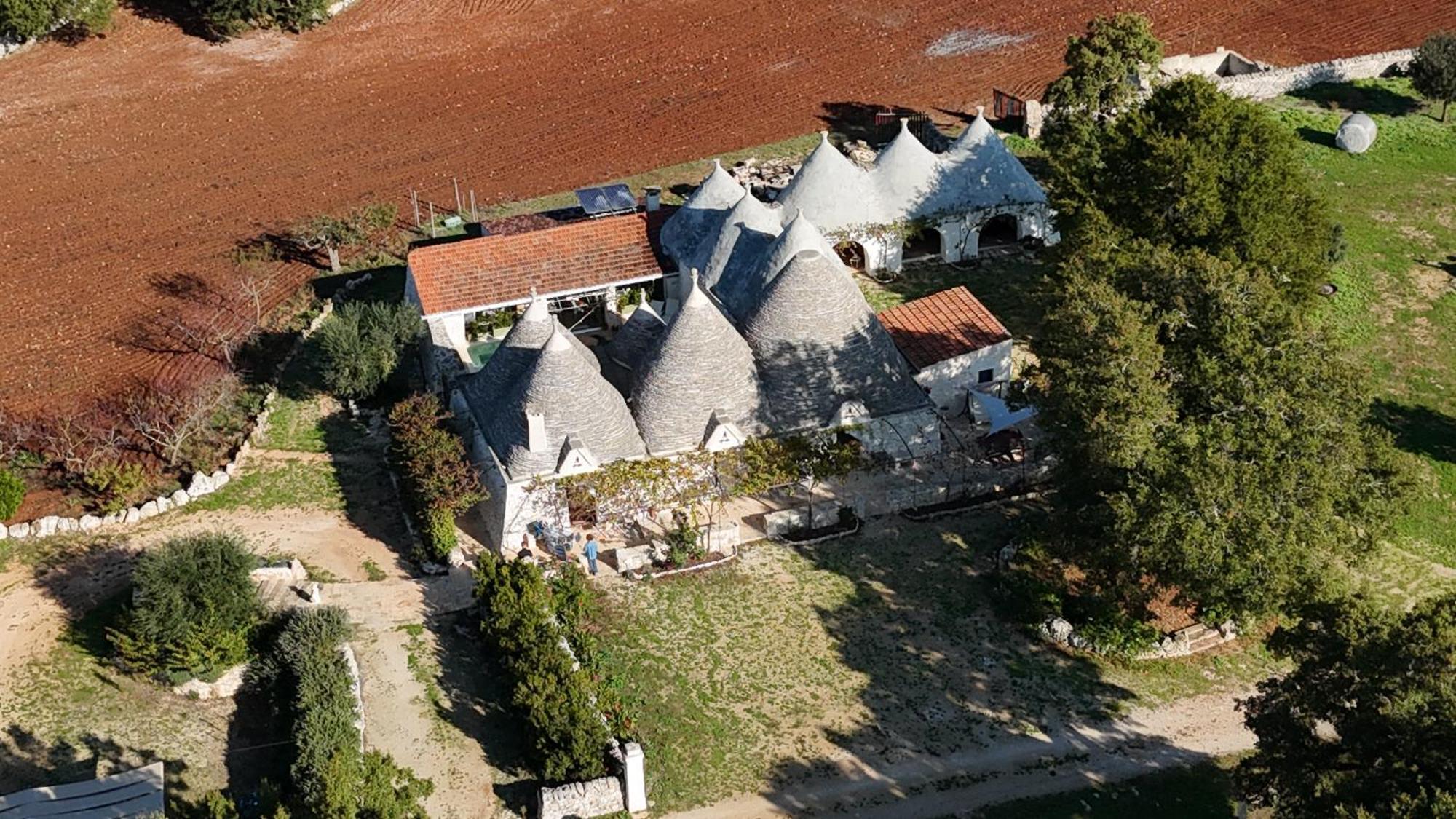Materiis Villa Noci Buitenkant foto