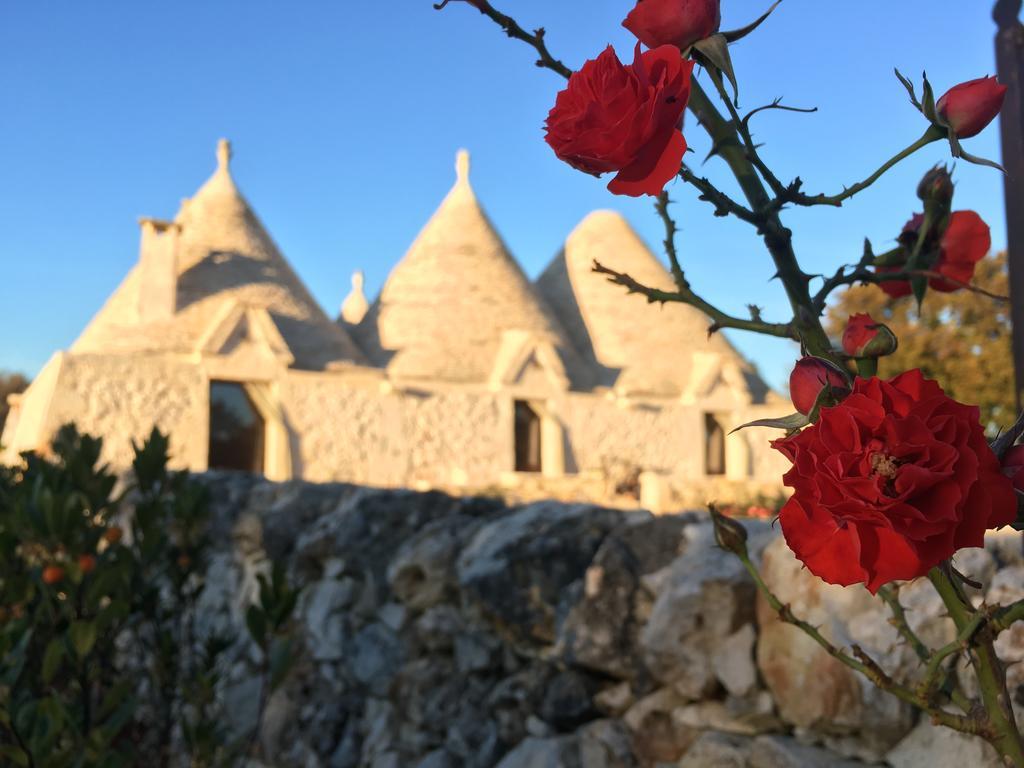 Materiis Villa Noci Buitenkant foto
