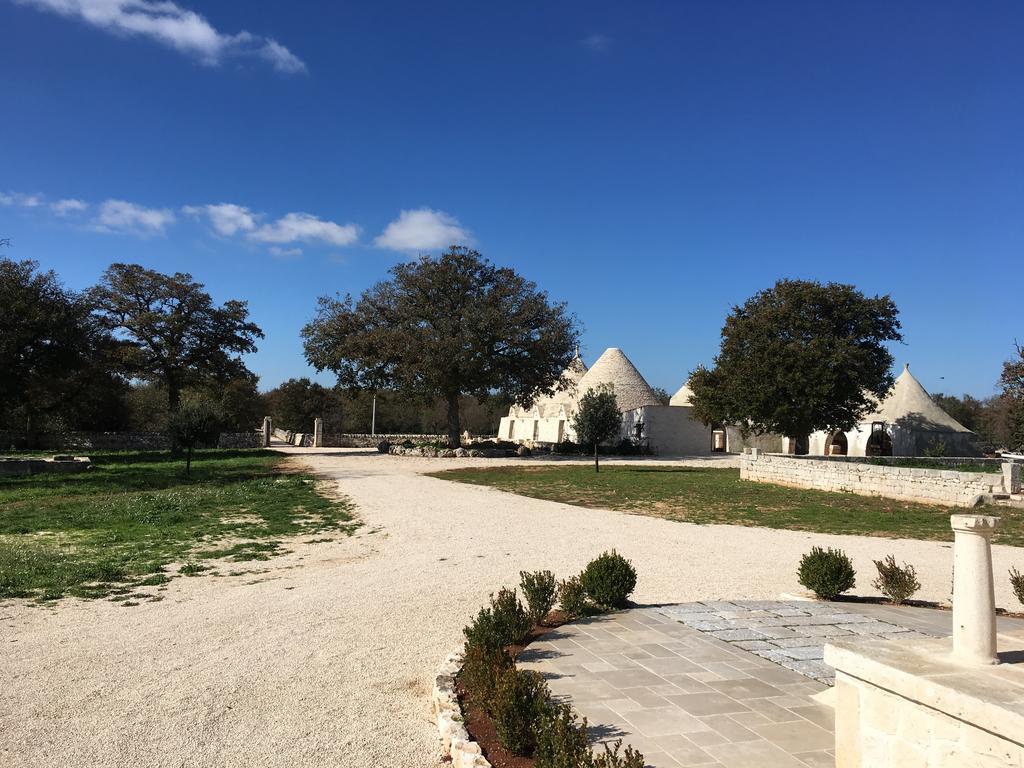 Materiis Villa Noci Buitenkant foto