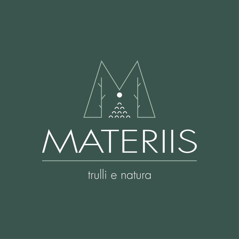Materiis Villa Noci Buitenkant foto