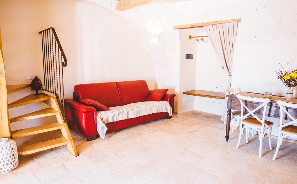 Materiis Villa Noci Buitenkant foto