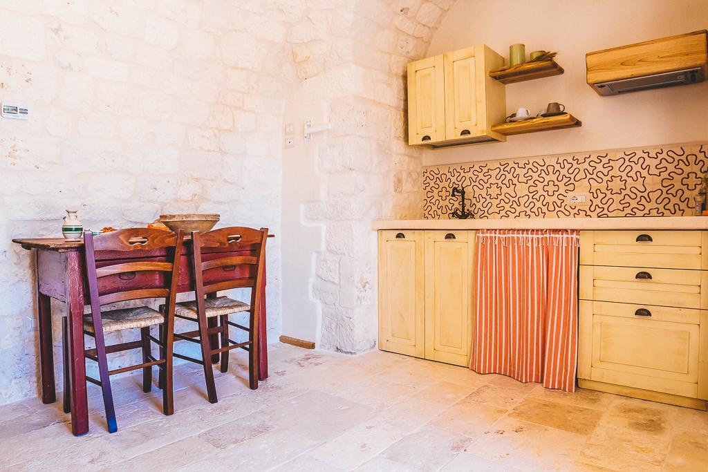 Materiis Villa Noci Buitenkant foto