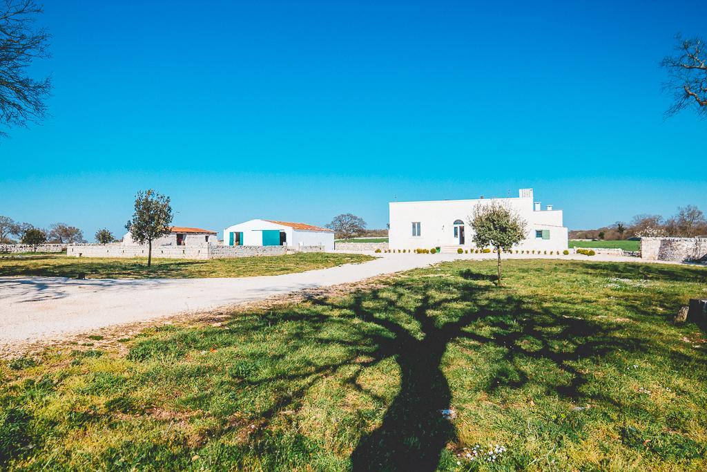 Materiis Villa Noci Buitenkant foto