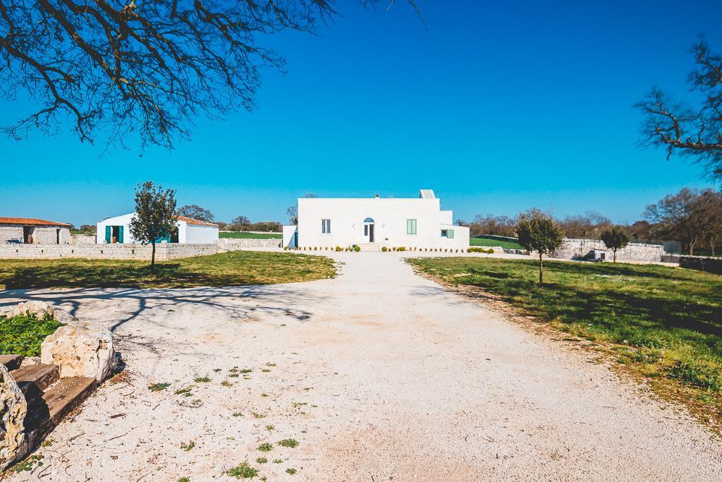 Materiis Villa Noci Buitenkant foto
