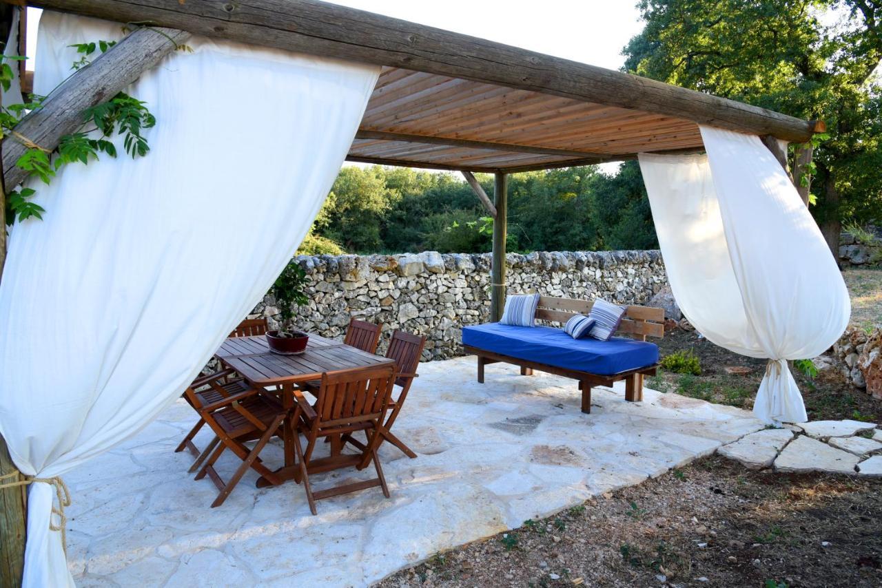 Materiis Villa Noci Buitenkant foto