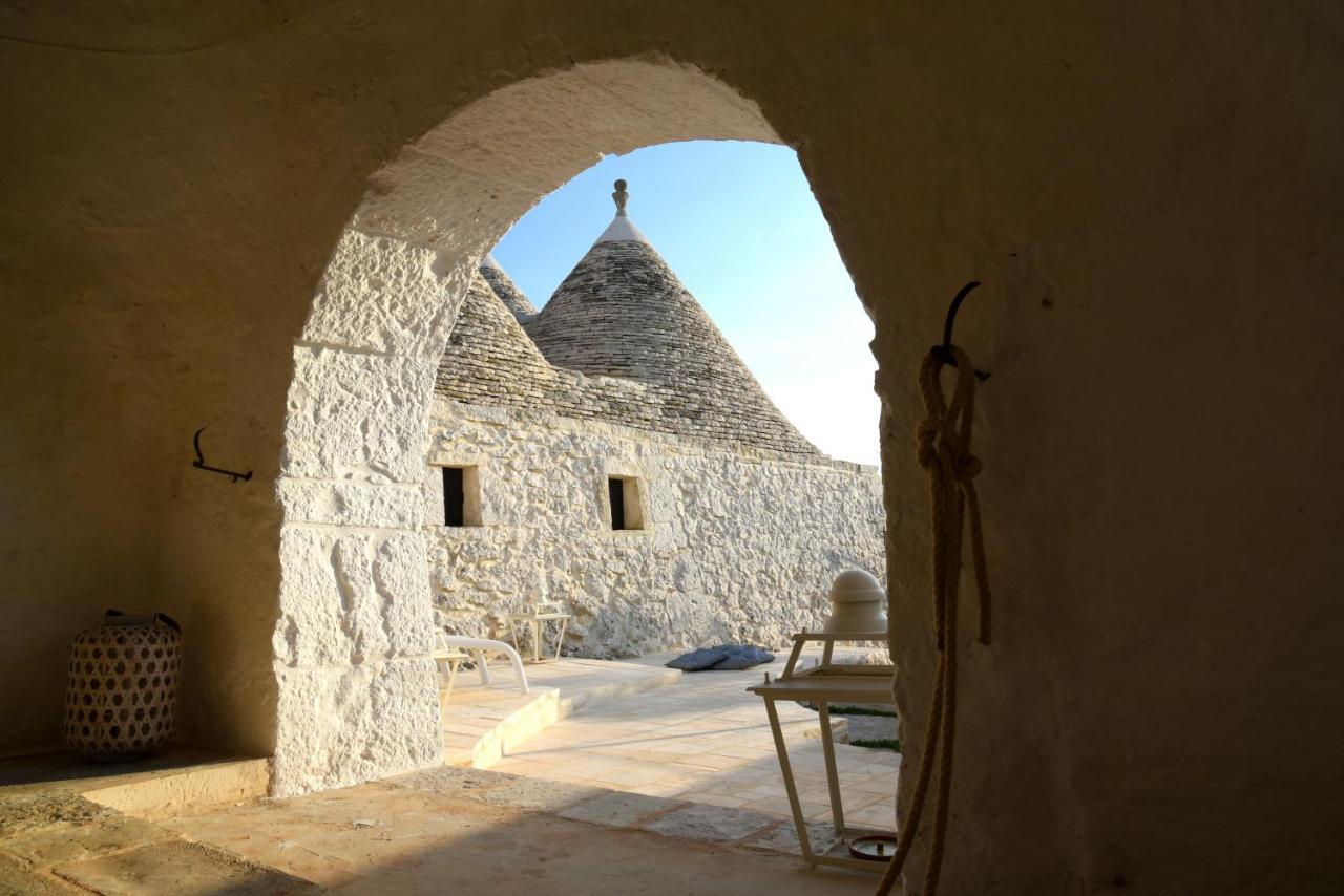 Materiis Villa Noci Buitenkant foto