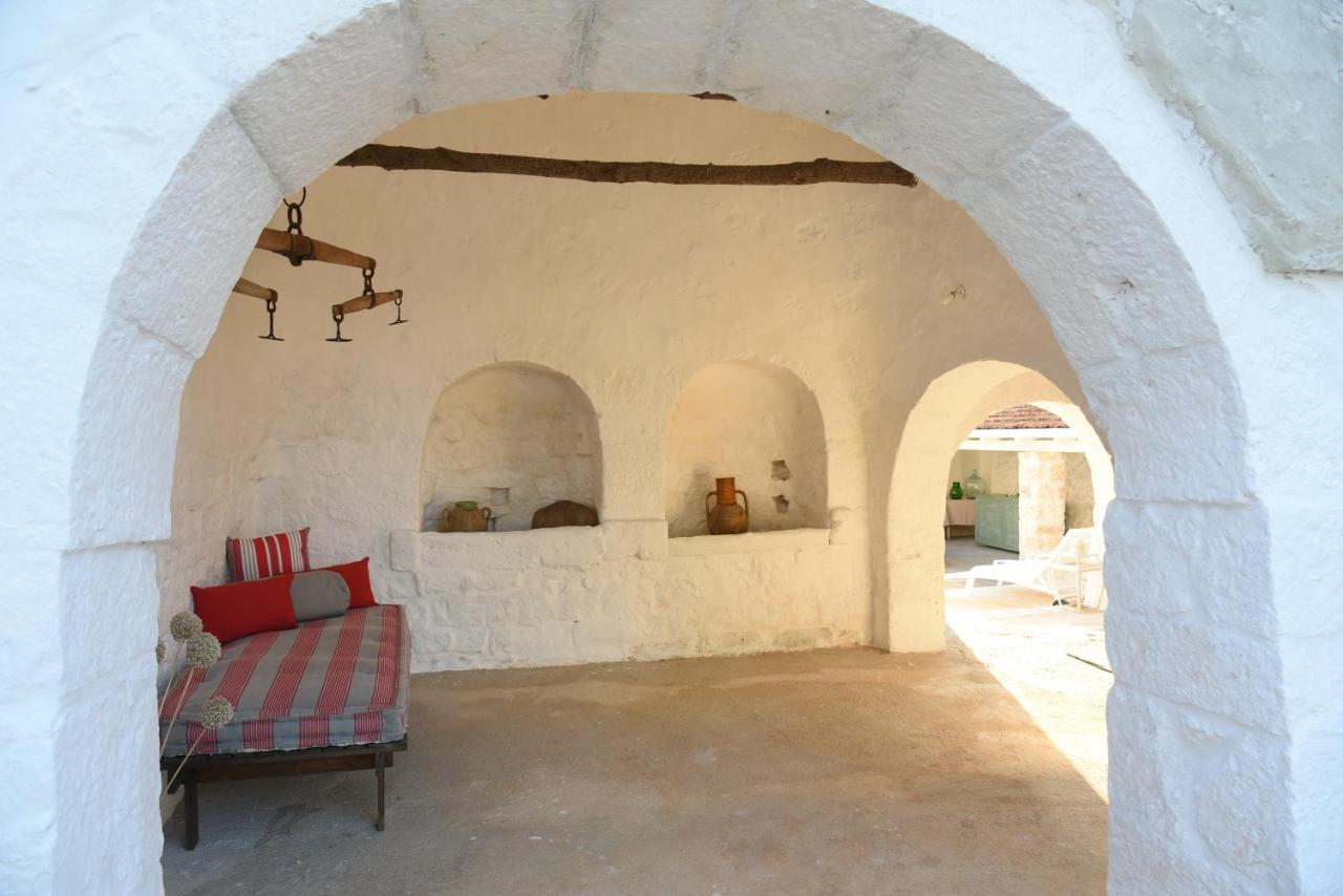 Materiis Villa Noci Buitenkant foto