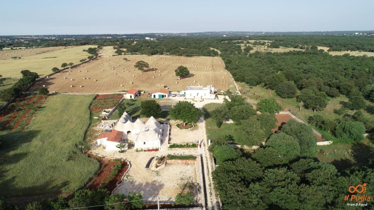 Materiis Villa Noci Buitenkant foto