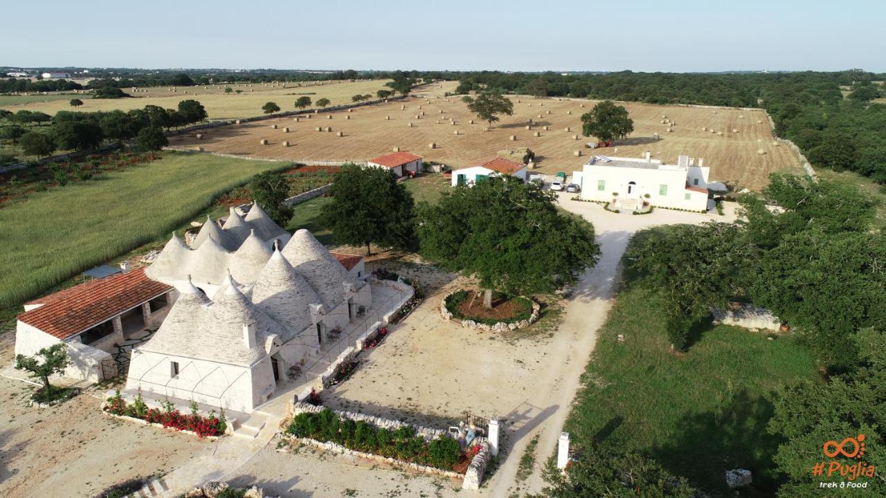 Materiis Villa Noci Buitenkant foto