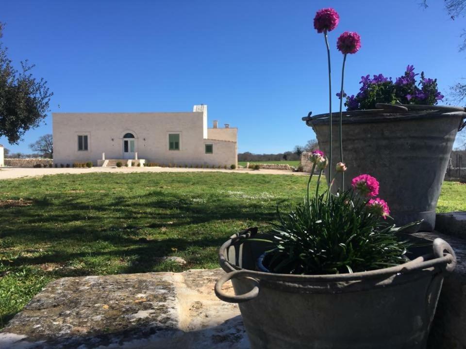 Materiis Villa Noci Buitenkant foto