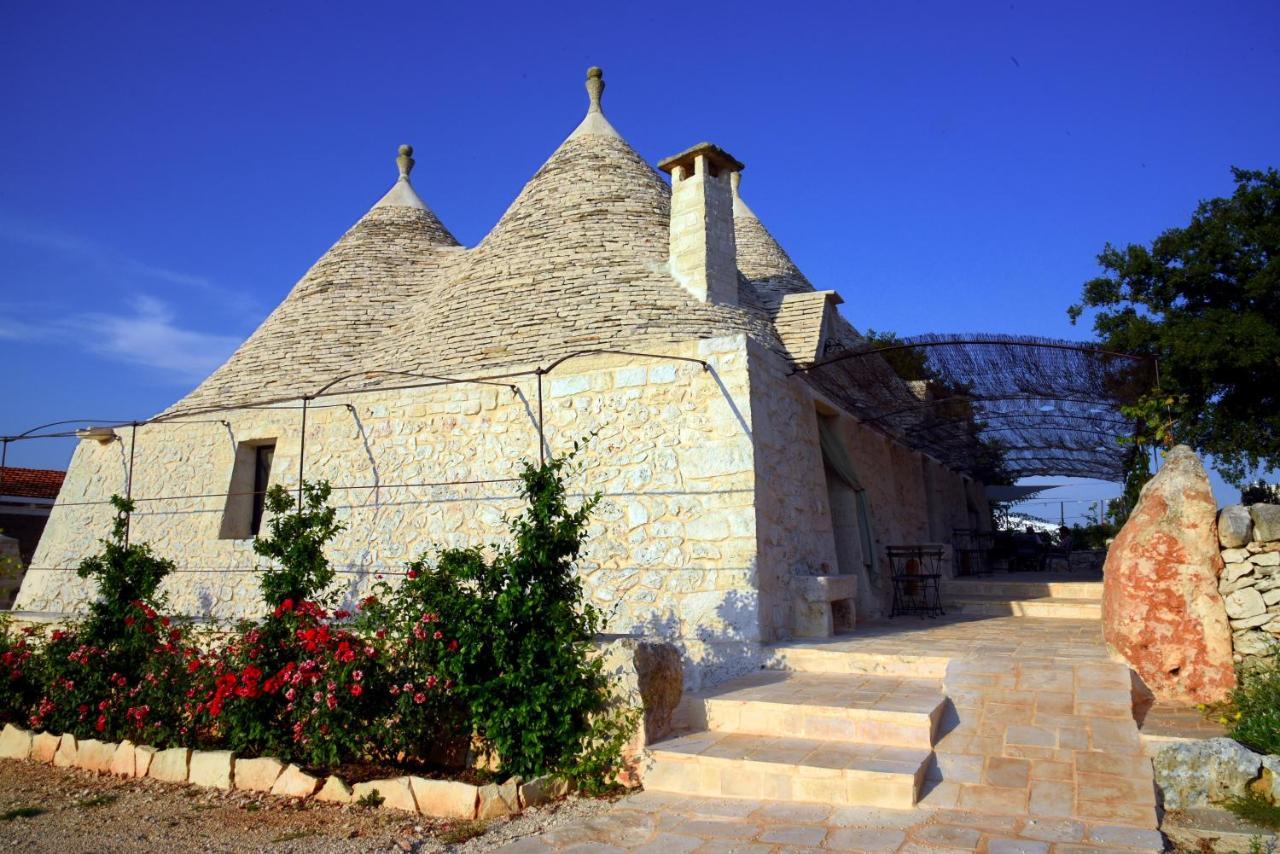 Materiis Villa Noci Buitenkant foto